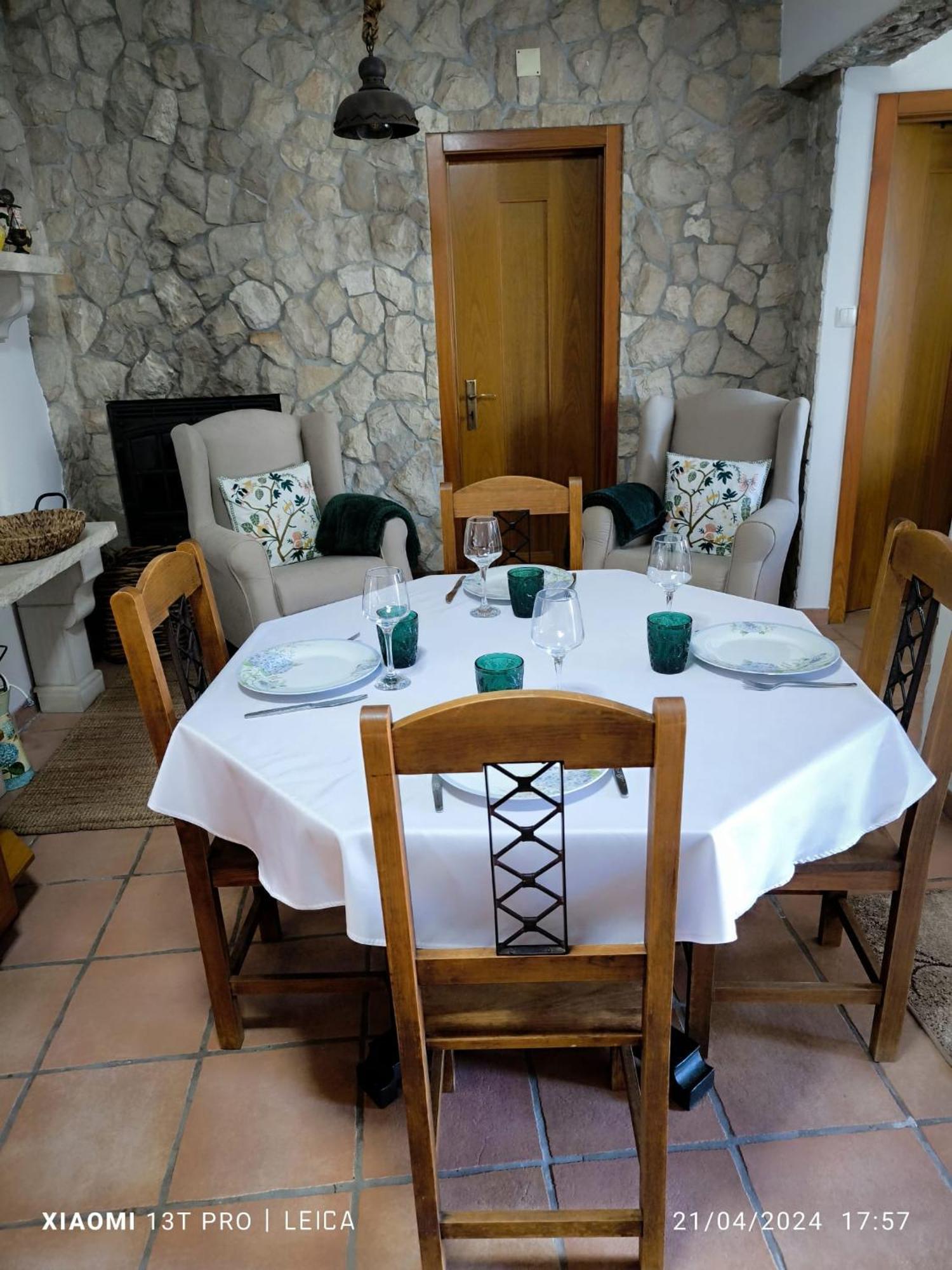 Quartos De Limao Golegã Екстериор снимка